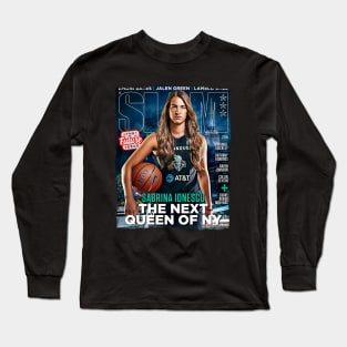 Sabrina - SLAM Long Sleeve T-Shirt